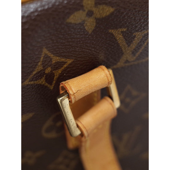Louis Vuitton Bag Cite Shoulder GM Monogram - Picture 6 of 8